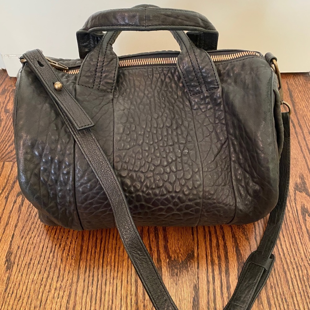 ALEXANDER WANG ROCCO DUFFEL